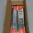 6 Pairs 12 inch Drawer Slides Soft Close Drawer Full Extension Drawer Slides 16 Inch Soft Close Hardware Drawer Guides - Side Mount Drawer Rails