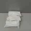 Amazon Basics Enhanced Replacement Water Filters for Water Pitchers, BPA-Free, WQA & NSF Certified, Compatible with Brita Water Pitchers & Drinking Water Filter Systems, 6 Month Filter Supply, 3-Pack