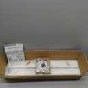 Gold Bathroom Light Fixtures Over Mirror 24 inch 18W LED Vanity Lights for Bathroom Modern Bath Sconces Wall Lighting 3500K Warm Light for Paintings