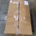 AAAAAcessories Outdoor Deep Seat Cushions, Waterproof, Fade-Resistant Patio Furniture Replacement Cushions, 25.5" x 25.5" x 5" + 25.5" x 13.5", Set of 4, Khaki Beige