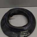 4.10/4.00/3.50-6 (13 x 4.00-6) Replacement Inner Tube with TR87 Bent Valve Stem Compatible with Wheelbarrows, Mowers, Hand Trucks and More 3.50-6 4.00-6 4.10-6 13x4.00-6 Tire Tubes-2 Pcs