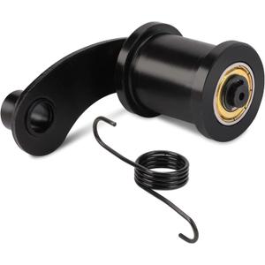 Chain Tensioner with 1-3/4" Roller for Coleman Mini Bike BT200X CT200U Trail CT200U-EX MiniBike TrailMaster Massimo MB200 Hensim Baja Heat Warrior MB165 6.5HP Powersports Bike Motor Parts
