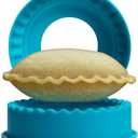 Sandwich Cutter and Sealer (Circle) - Crust less Sandwich Maker - Great for Lunchbox and Bento Box - Boys and Girls Kids Lunch - Sandwich Cutters for Kids