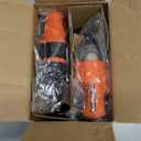 BLACK+DECKER 20V MAX Cordless Drill and Impact Driver, Power Tool Combo Kit with Battery and Charger (BD2KITCDDI)