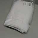 NICETOWN White Sheer Curtains 84 inches Long - Home Decoration Grommet Airy & Lightweight Elegant Window Treatments with Light Filtering for Bedroom/Living Room (2 Panels, W54 x L84)