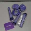 6 Pack Vacuum Filter Replacement Kit for Dyson V7, V8 Animal and V8 Absolute Cordless Vacuum, 3 Post Filter, 3 Pre Filter, Replaces Part # 965661-01 & 967478-01