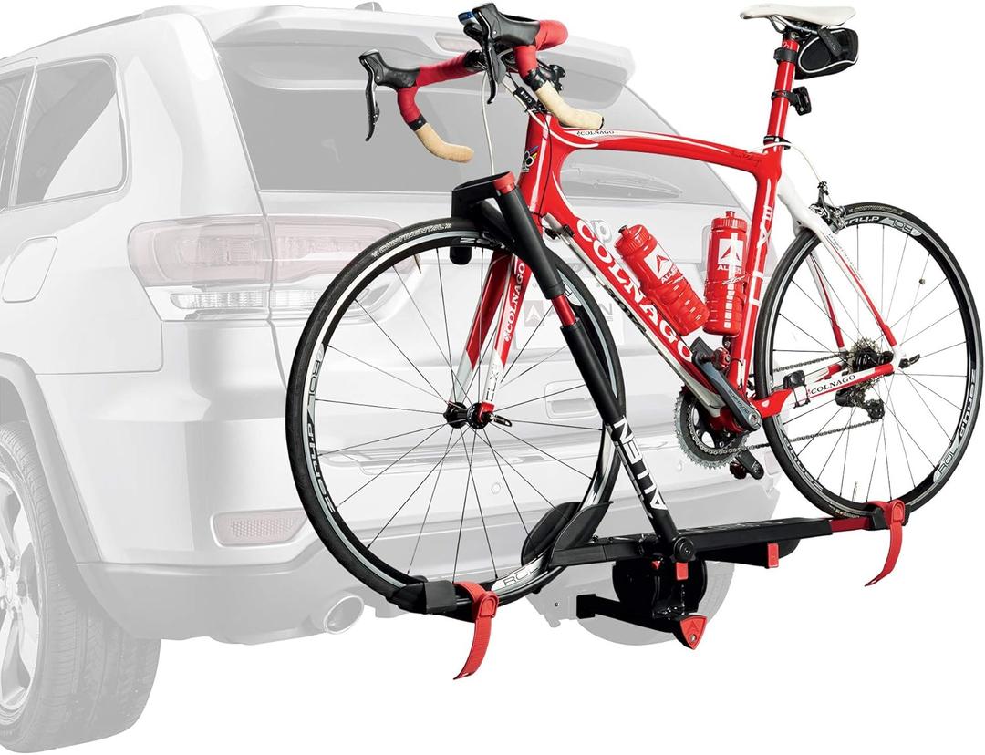 Allen Sports Premier 1-Bike Tray Rack, Model AR100, Black
