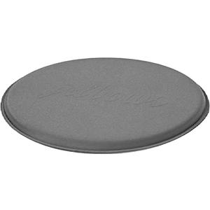 Jelbows Ergonomic Fabric Wrist Rest set for Arms & Elbows, Comfort for Office & Gaming, Wrist and Typing pain relief, Support for Easy Typing, Durable, lightweight & Comfortable (Big Graphite, 2 Pack)