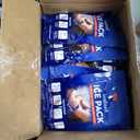 Sport Temp Instant Ice Cold Packs (7x 5) Disposable Ice Packs for Pain Relief, Swelling, Injuries, Toothaches, and Sprains Cold Therapy for Athletes, First Aid, Travel & Outdoor Use (30 Pack)