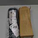 Deepsoon Heating Pad,Electric Heating Pads for Back,Neck,Abdomen,Moist Heating Pad for Shoulder,Knee,Arms,Legs,Dry/Moist Heat & Auto Shut Off,Christmas Gifts for Men and Women,Dark Gray,24x12 Inch