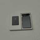 for Magsafe Portable Charger Power Bank,5000mAh Slim Wireless Magnetic Power Bank with USB C Fast Charging,Travel Essential for Magsafe Battery Pack Compatible with iPhone 17/16/15/14/13/12 Series (Titanium Gray)