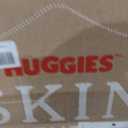 Huggies Size 5 Diapers, Skin Essentials Baby Diapers, Size 5 (27+ lbs), 132 Count (2 Packs of 66)