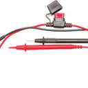 ES Electronic Specialties 134 Fuse Lead Automotive Test Lead, Factory