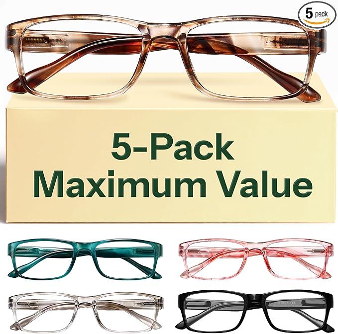 Gaoye 5 pack Mix4, +2.0