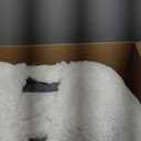 BEDELITE Fluffy Queen Comforter Set - Super Soft Sherpa Charcoal Comforter for Queen Size Bed, Luxury Warm Bedding Set for Winter, Fuzzy Bed Set 3 Pieces (1 Comforter, 2 Pillowcases)