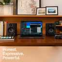 PreSonus Eris 3.5 Studio Monitors, Pair Powered, Active Monitor Speakers for Near Field Music Production, Desktop Computer, Hi-Fi Audio