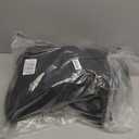 Car Seat Stroller Travel Bag Compatible with Doona for Airplane, Gate Check Stroller Backpack with 8mm Pearl Cotton Padding, Black, Patented Design