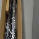 Encyclpo Patio Heater for Outdoor Use, 1500W Infrared, 36 in Portable Tower Heater, 3 Levels, IPX5 Waterproof, Tip-Over & Overheat Protection for Garage, Indoor, Large Room, Backyard, Home