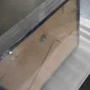 4 black picture frames 31x8x41.5 CM  Wall Gallery Poster Photo Frame with Shatter Resistant Plexiglass