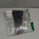 Soft Dog Cone Collar for Large Medium Small Dogs After Surgery, Adjustable Pet Recovery Elizabethan Collar for Dogs and Cats, Grey Medium