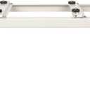 WeCooper Mini Split Ground Stand,Heavy-Duty Condenser Stand for9000-36000BTU,Mini Split AC Bracket for Ductless Air Conditioners Heat Pump System