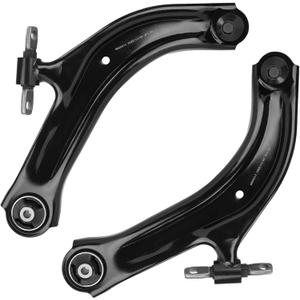 Front Lower Control Arm with Ball Joint for Nissan Sentra 2007 2008 2009 2010 2011 2012 Left Right Passenger Driver Side Suspension Kit K620373 K620374 2PCS