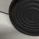 Normcore 58.5mm Coffee Tamper V4.1 with Click Sound Feedback, Spring Loaded Tamper With Titanium PVD Coating Flat Base, Genuine American Walnut Handle