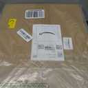 JOEJOY Orthopedic Dog Beds Large Sized Dog, XL Egg-Crate Memory Foam Pet Couch Bed with Bolster Sides, Waterproof Lining, Removable Washable Cover & Non-Slip Bottom, Grey (XL(42"x 32"x 7.5"))