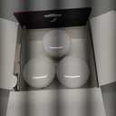 Philips Hue A19 LED Smart Light Bulb  White and Color Ambiance  60W Indoor Light Bulb  Control with Hue App  Works with Alexa, Google Assistant and Apple Homekit  3 Pack