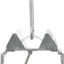 Seachoice Hot-Dipped Galvanized Steel Fold-and-Hold Anchor