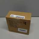 SANRUI Clear Desktop File Organizer, 5 Compartments Acrylic Office Document Sorter Mails Storage, Multifunction Letter Folder Racks Holders for Office,Home, School Desk Organization