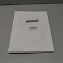 Hungdao Western Theme Party Balloons Large Horse Cowgirl Balloon for Birthday Party, Rodeo Wild West Theme Decoration, Baby Shower, Bachelorette Supplies(Cowgirl,Orange)