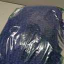 Muddy Mat | Super Absorbent Door Mat Indoor, Microfiber Quick Dry Chenille Entryway Rug, Non-Slip Front Door Mat, Indoor Mats for Entryway, Machine Washable Pet Rug, Navy Blue Medium 30"X19"