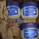 Vaseline Petroleum Jelly Original 3 Count Provides Dry Skin Relief And Protects Minor Cuts Dermatologist Recommended And Locks In Moisture 13oz