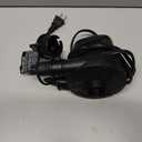 RAAYA Portable Air Pump Quick-Fill Electronic Air Pump with 3 Nozzles Inflator Pumps for Outdoor, Inflatable Cushions, Air Mattress Beds, Boats, Swimming Ring Pack of 1