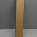 4 PCS Drawer Divider, 17"-22" Adjustable Bamboo Drawer Dividers Organizers, Expandable Separators for Kitchen, Clothes, Dressers, Home, Office (Natural)