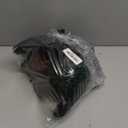 Halloween Decorations Spider for Halloween ,2 pcs black/green and black/orange