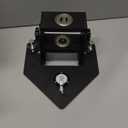 Adjustable Pool Fence Drill Guide, Portable Drill Guide, Anchor Hole Size 5/8", Ideal for Ground Pool Fence Installation