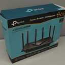 TP-Link AXE5400 Tri-Band WiFi 6E Router (Archer AXE75)- Gigabit Wireless Internet for Gaming, VPN, OneMesh, WPA3