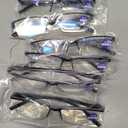 Gaoye Reading Glasses Men/Women, Eyeglasses, Blue Light Readers for Men/Women, Eye Glasses
