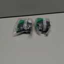 TEINO Remanufactured Ink Cartridge Replacement for HP Ink 65 65XL Black Ink Cartridge for HP Printers Envy 5055 5052 5058 DeskJet 3755 3700 2600 2655 3752 3720 3722 3723 3758 2652 2622 2624 (2 Black)