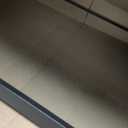 Delma Bathroom Vanity Mirror, Black Framed Bathroom Mirror for Over Sink, High-Definition Bathroom Mirror, Versatile Bathroom Vanity Mirror, Hangs Horizontally or Vertically (30x20, Black)