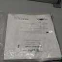 Vitafit Scale for Body Weight, High Accuracy 0.1lb by Our Professional Factory Since 2001, Digital Weight Scale LED and Step On, 3*AAA Batteries Included, 400lb/182kg, Spray Silver Black