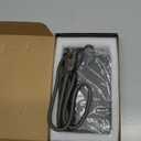 for Starlink Gen 3 Power Supply Adapter UL Listed 57V 3.42A 195W Starlink Gen 3 Charger 100~240V AC to DC Adapter for Starlink Gen3 Accessories 10FT Power Cord