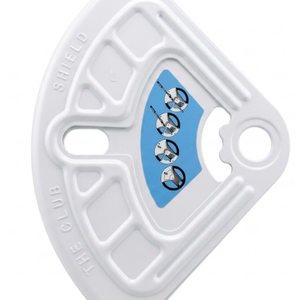 The Club SHL 704 Airbag and Steering Wheel Shield