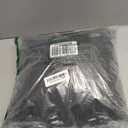 Lann's Linens Black tablecloth 90"x156"