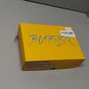 Dark Auburn Wig 26 Inch Curtain Bangs Wigs for Women Long Wavy Layered Synthetic Wig Pre Cut Lace Glueless Wear and Go Natural Hair Wigs for Daily Party/Halloween Use 26Inch