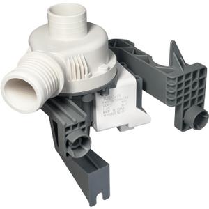 W11396717 Washer Drain Pump Compatible with Whirlpool Maytag Kenmore, Replace W11263349 4960510 AP6974116 PS12731177 EAP12731177 B25-3A04