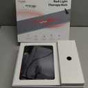 hooga Red Light Therapy Wrap, Infrared Light Belt with 405 High-Efficiency LEDs, Red & Near-Infrared LED Device for Back, Neck, Shoulder, Waist, Wrist, for Men and Women