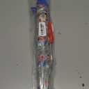 ABG Accessories Kids Umbrella for Boys and Girls Dome clear bubble umbrellas for Rain Windproof & Transparent with Easy Grip Handle Ages 3-10 (Super Mario)